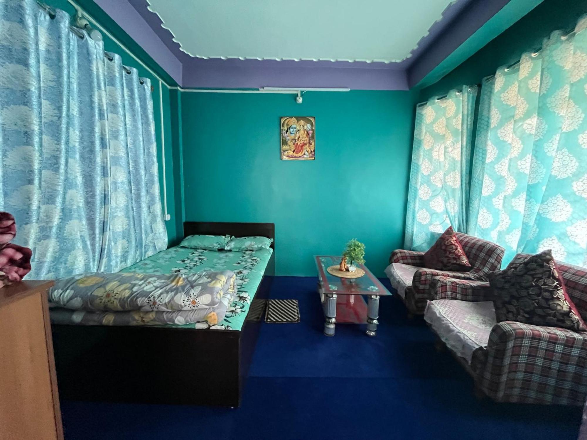 Pradhan Homestay Mirik - Homestay Beside Mirik Lake Zewnętrze zdjęcie
