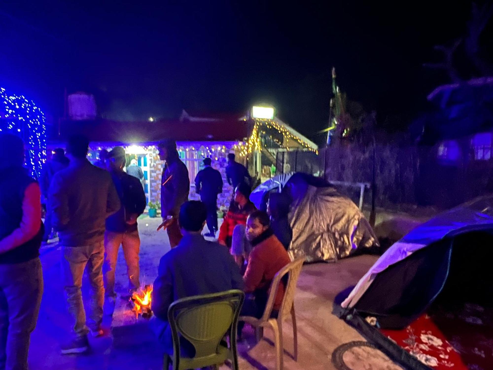 Pradhan Homestay Mirik - Homestay Beside Mirik Lake Zewnętrze zdjęcie