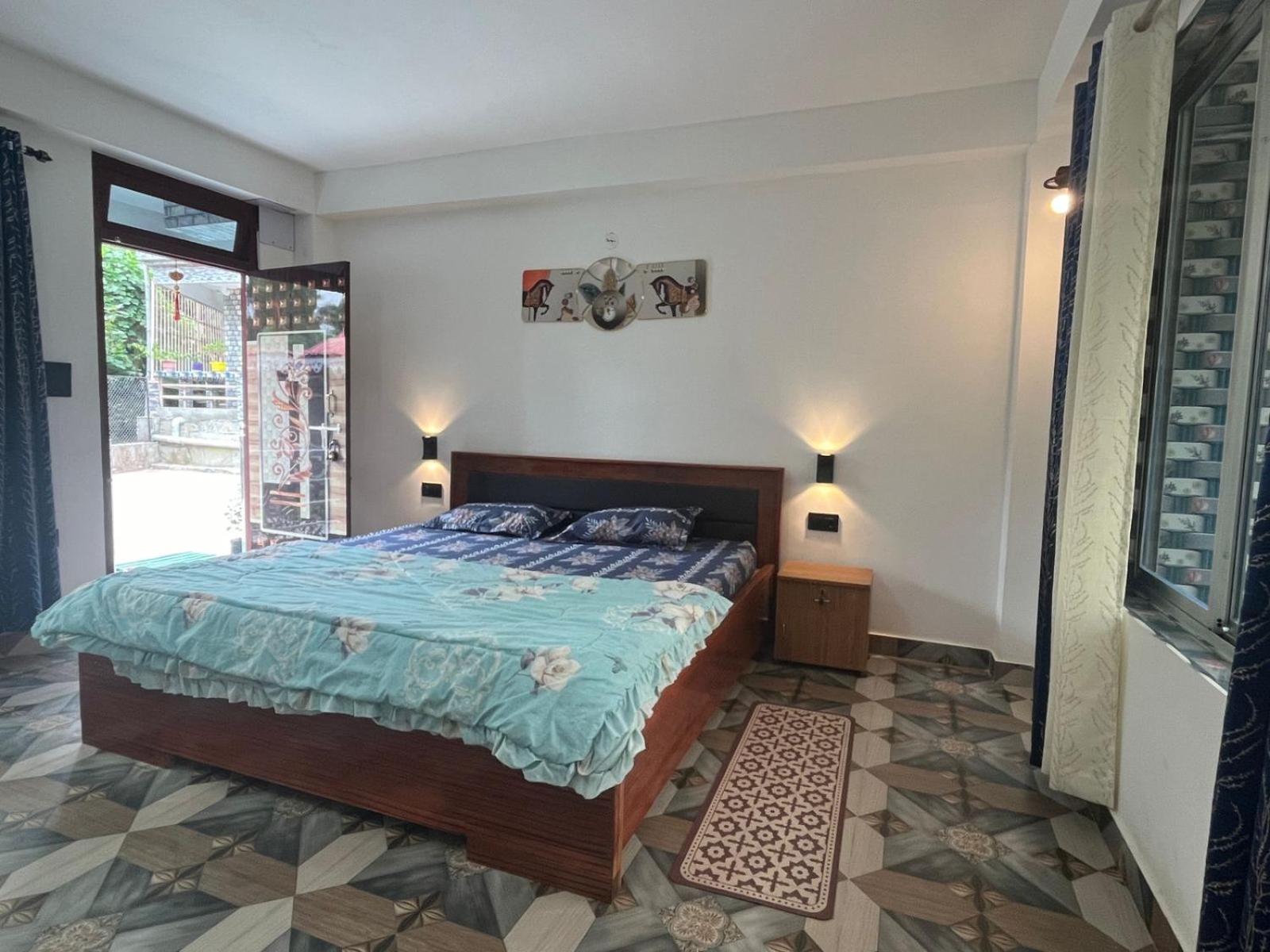 Pradhan Homestay Mirik - Homestay Beside Mirik Lake Zewnętrze zdjęcie