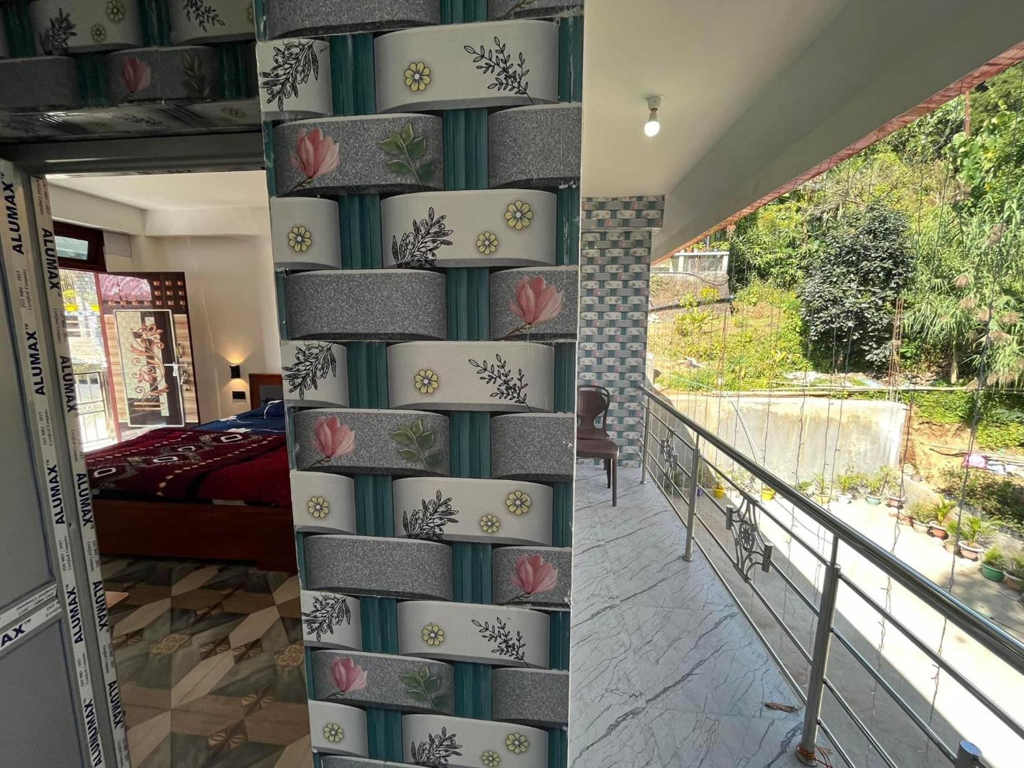 Pradhan Homestay Mirik - Homestay Beside Mirik Lake Zewnętrze zdjęcie