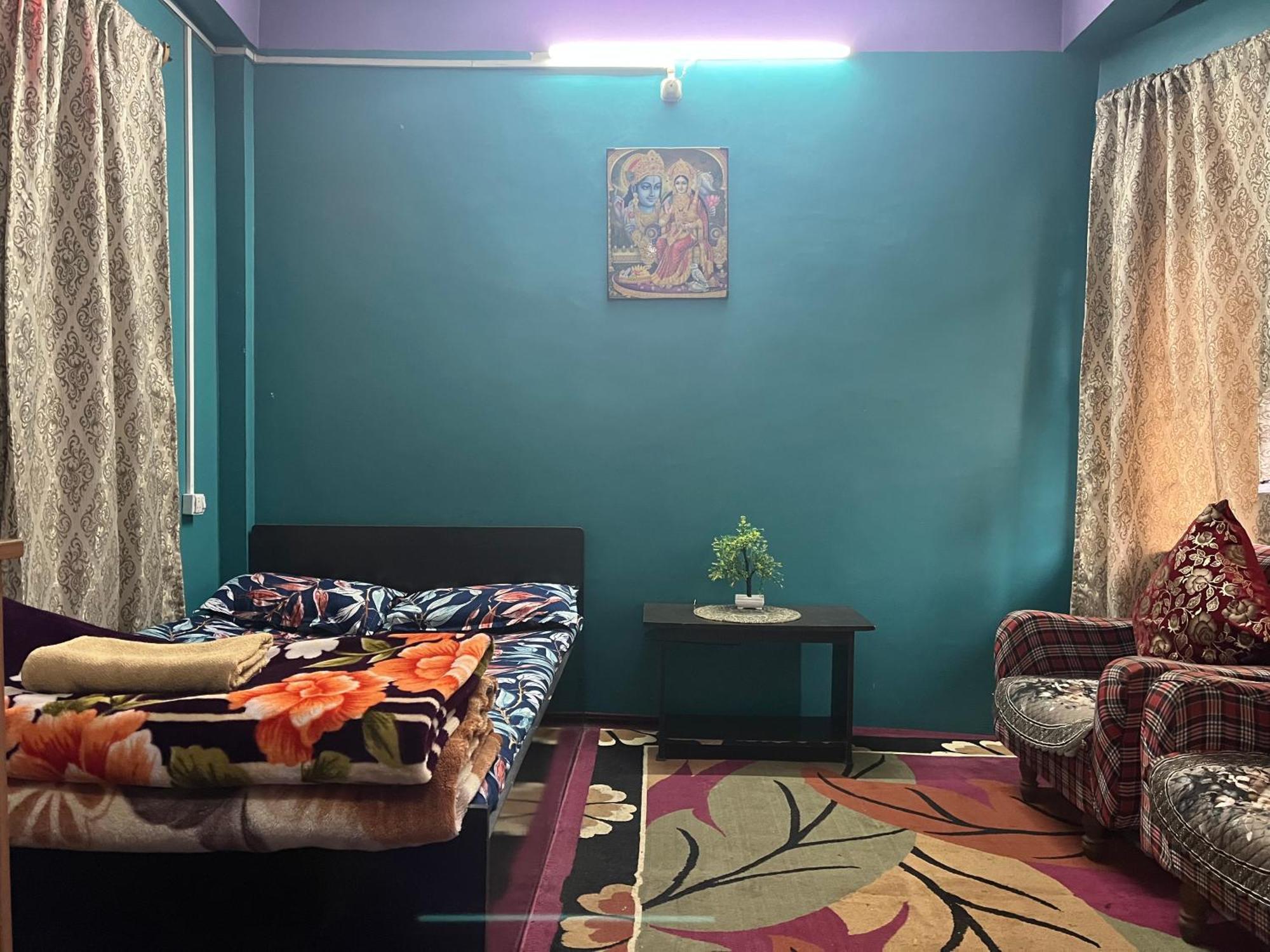 Pradhan Homestay Mirik - Homestay Beside Mirik Lake Zewnętrze zdjęcie