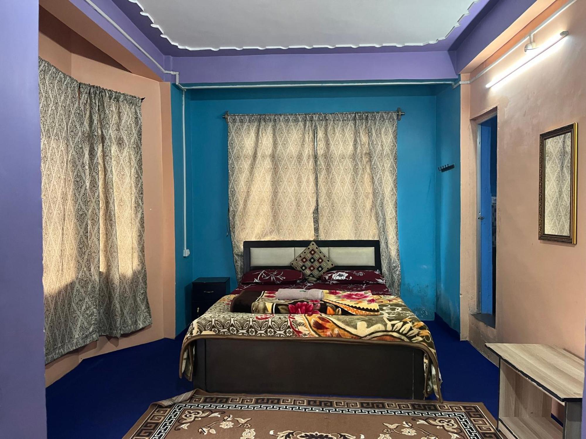 Pradhan Homestay Mirik - Homestay Beside Mirik Lake Zewnętrze zdjęcie