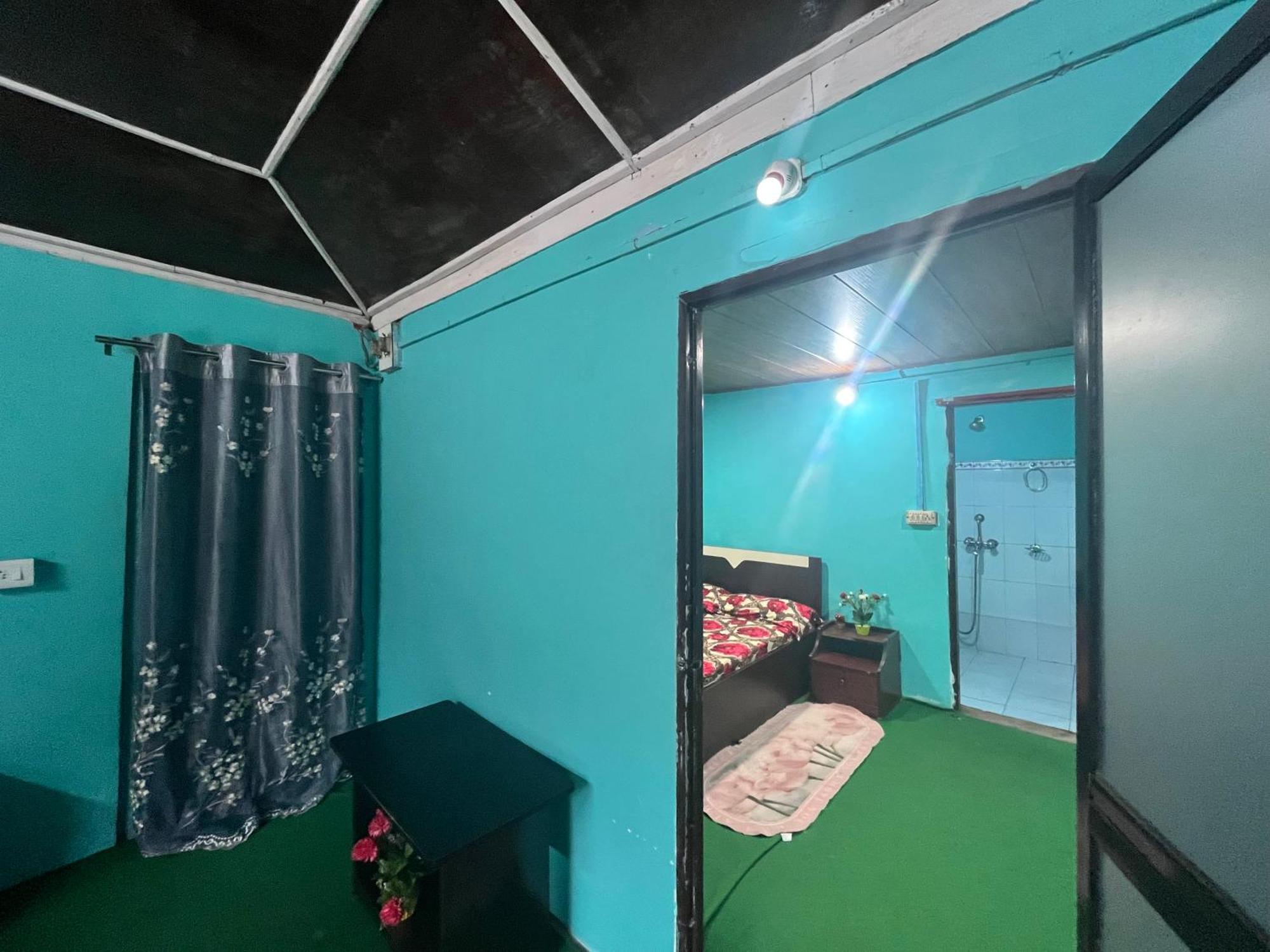 Pradhan Homestay Mirik - Homestay Beside Mirik Lake Zewnętrze zdjęcie